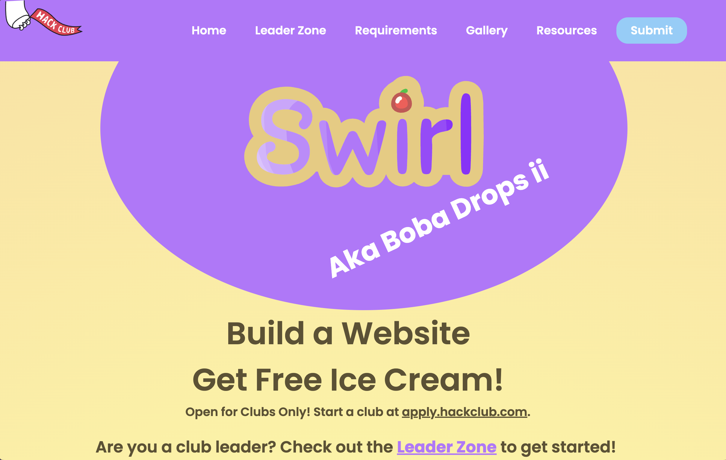 Swirl
